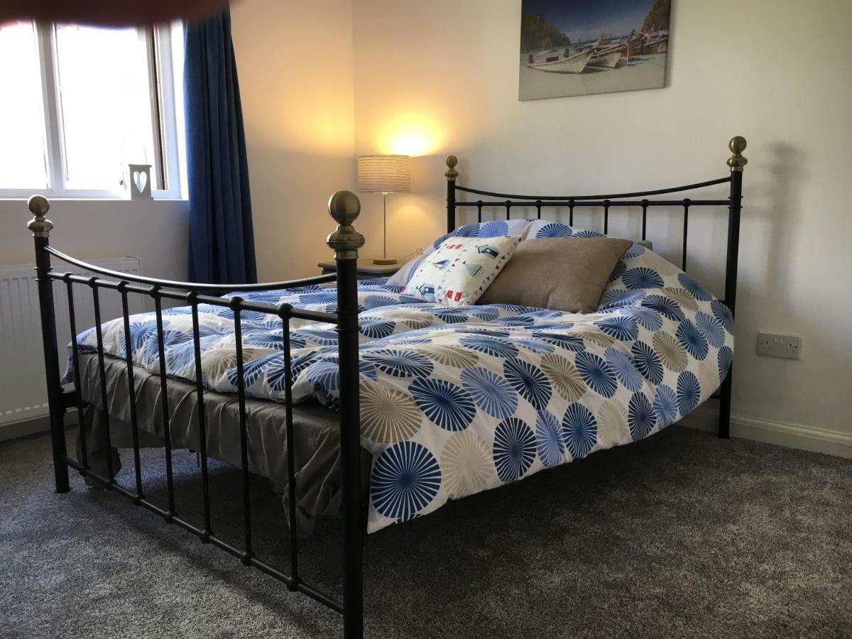 Stunning 4 Bed Townhouse In Central Dawlish 빌라 외부 사진