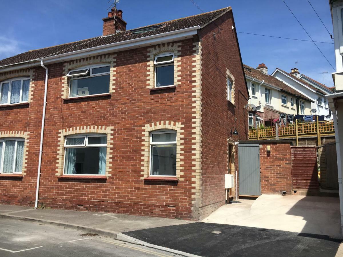 Stunning 4 Bed Townhouse In Central Dawlish 빌라 외부 사진