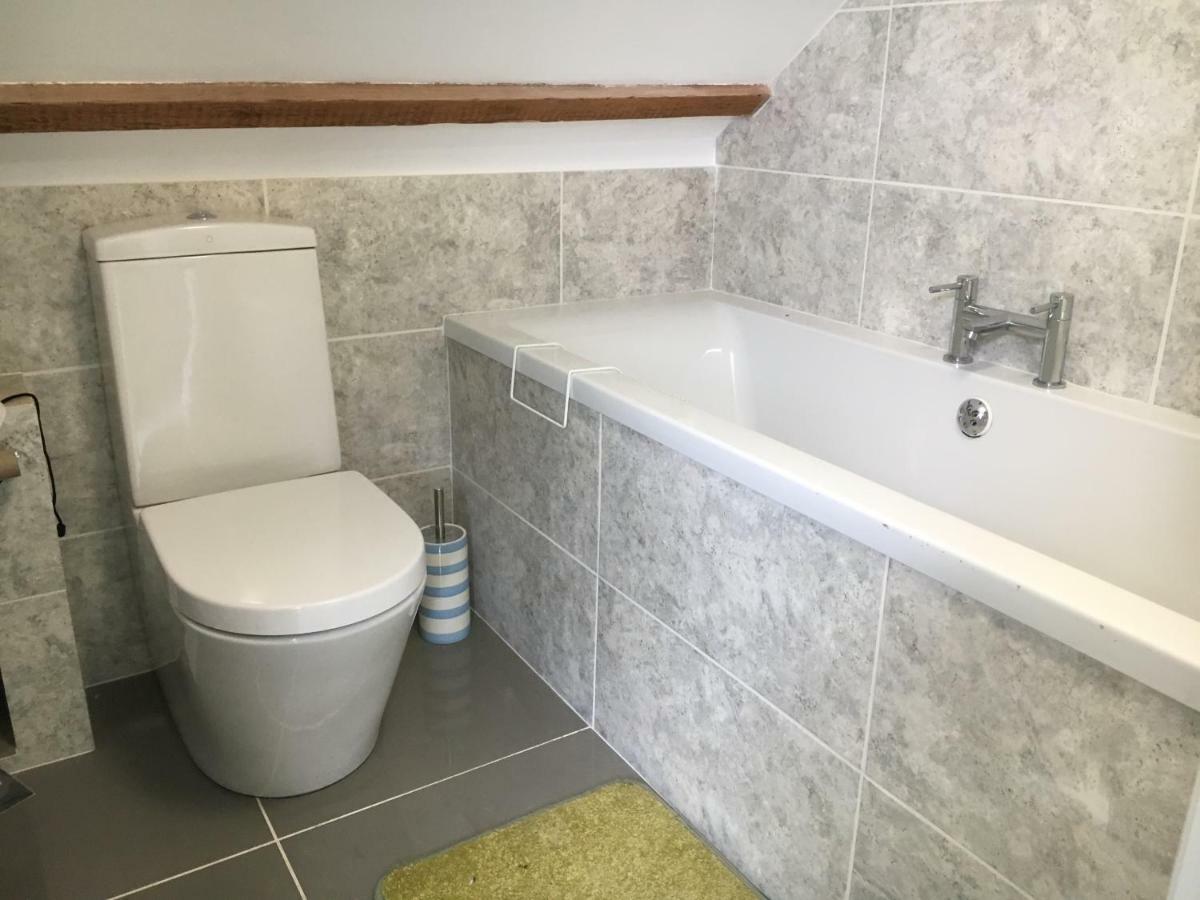 Stunning 4 Bed Townhouse In Central Dawlish 빌라 외부 사진
