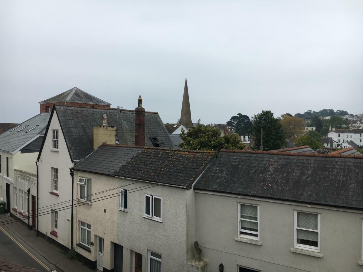 Stunning 4 Bed Townhouse In Central Dawlish 빌라 외부 사진