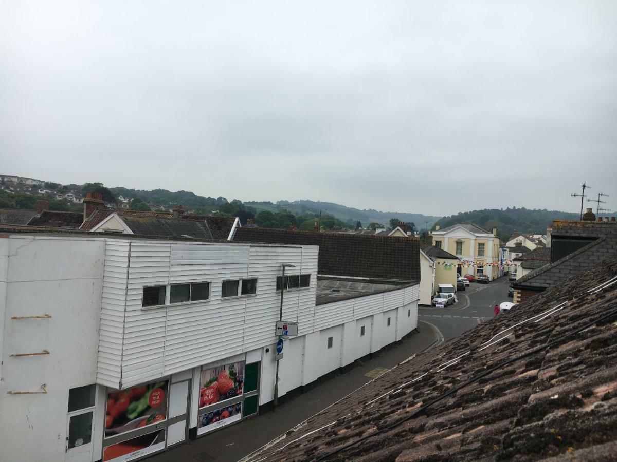 Stunning 4 Bed Townhouse In Central Dawlish 빌라 외부 사진