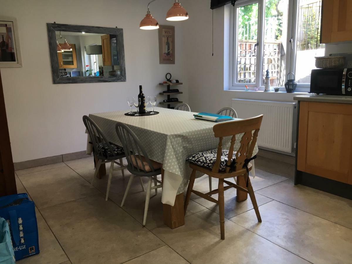 Stunning 4 Bed Townhouse In Central Dawlish 빌라 외부 사진